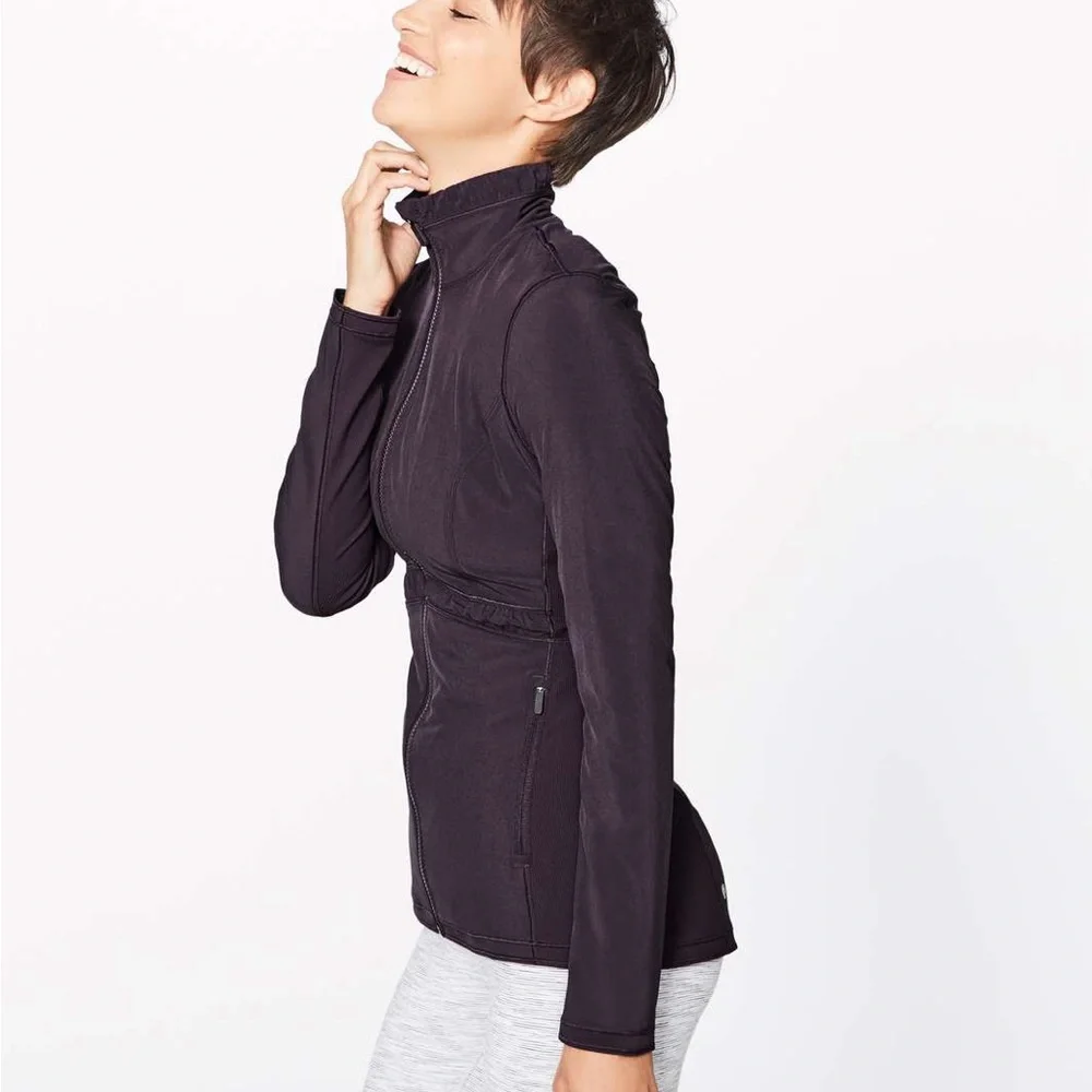 Lululemon Round Trip Jacket